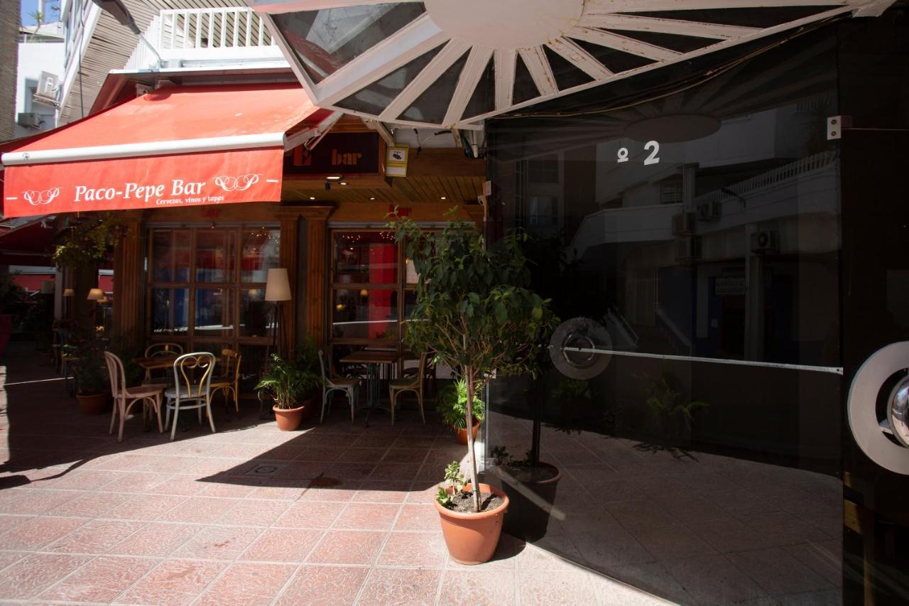 Francos 3 Sevilla Urban Apartment Екстериор снимка