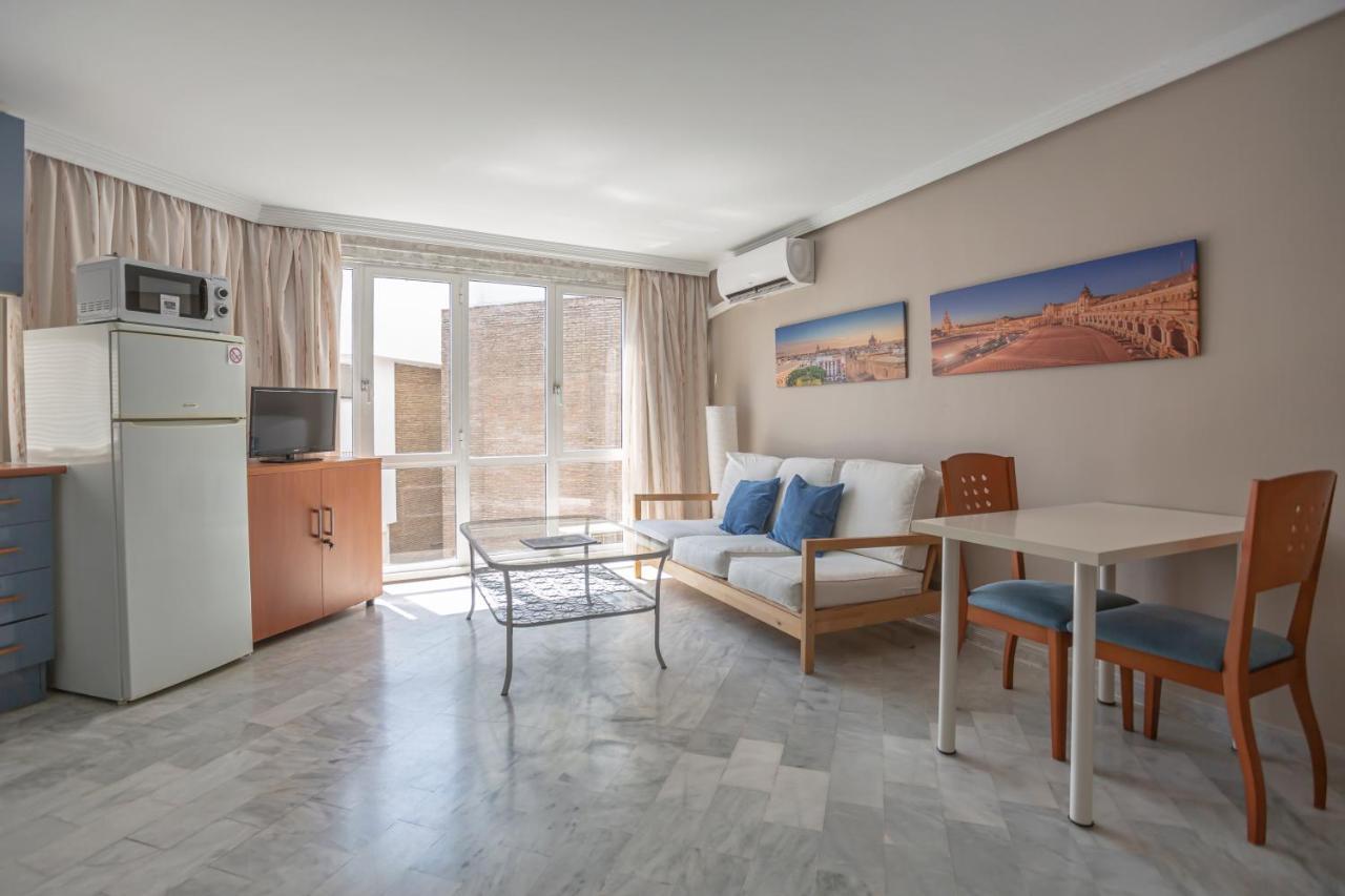 Francos 3 Sevilla Urban Apartment Екстериор снимка