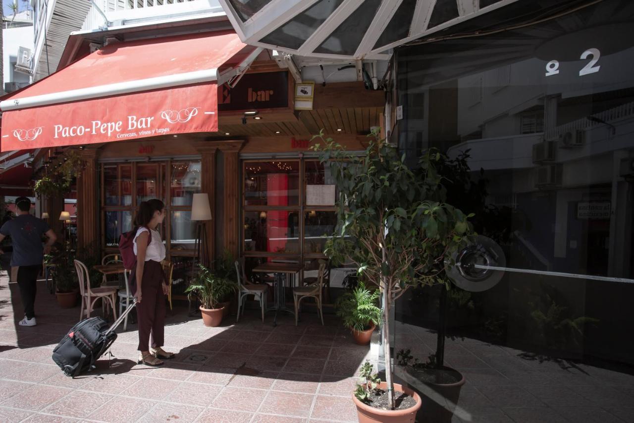 Francos 3 Sevilla Urban Apartment Екстериор снимка