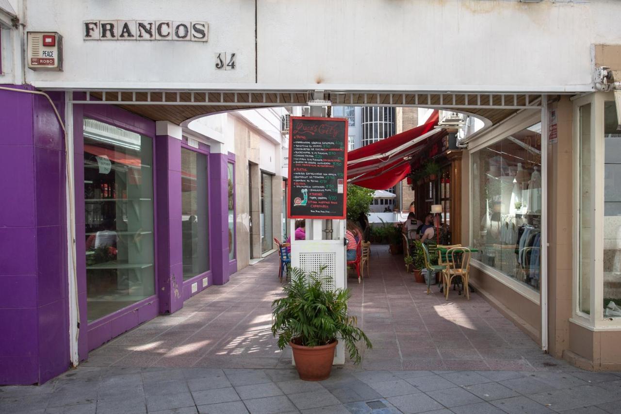 Francos 3 Sevilla Urban Apartment Екстериор снимка