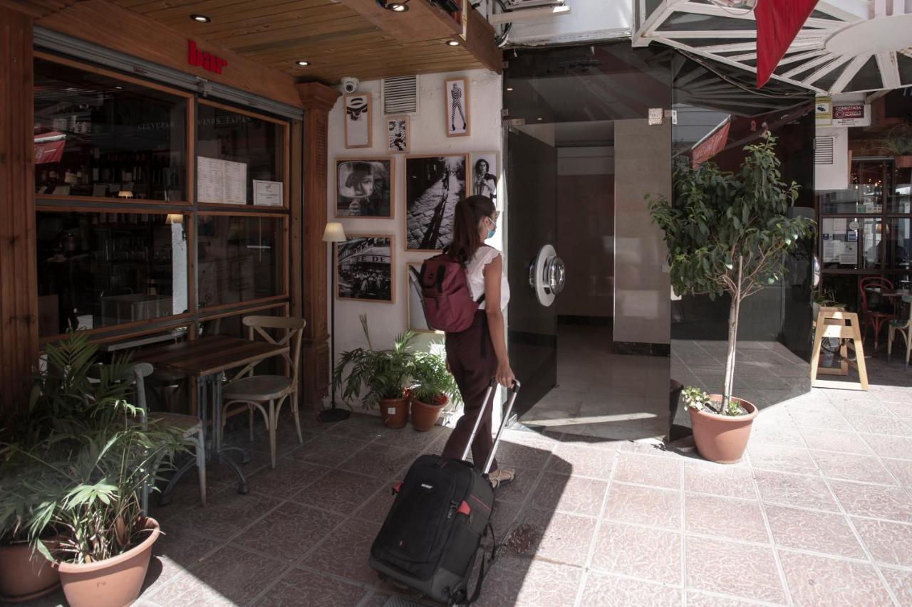 Francos 3 Sevilla Urban Apartment Екстериор снимка
