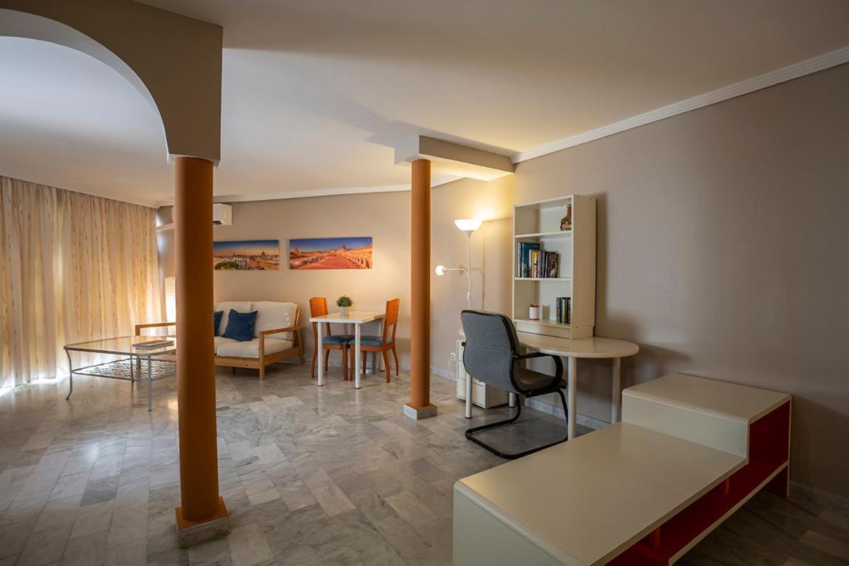 Francos 3 Sevilla Urban Apartment Екстериор снимка