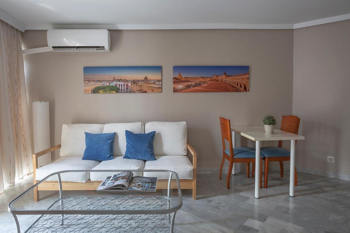 Francos 3 Sevilla Urban Apartment Екстериор снимка