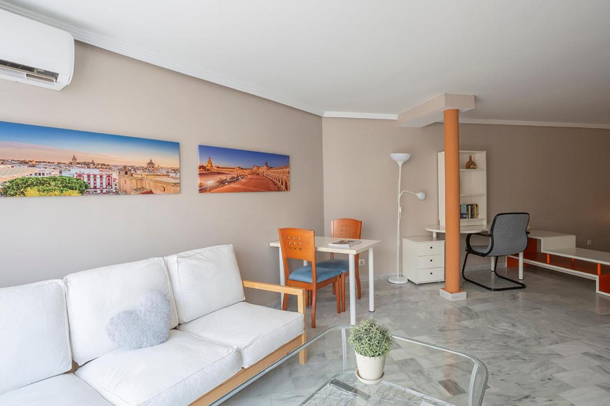 Francos 3 Sevilla Urban Apartment Екстериор снимка