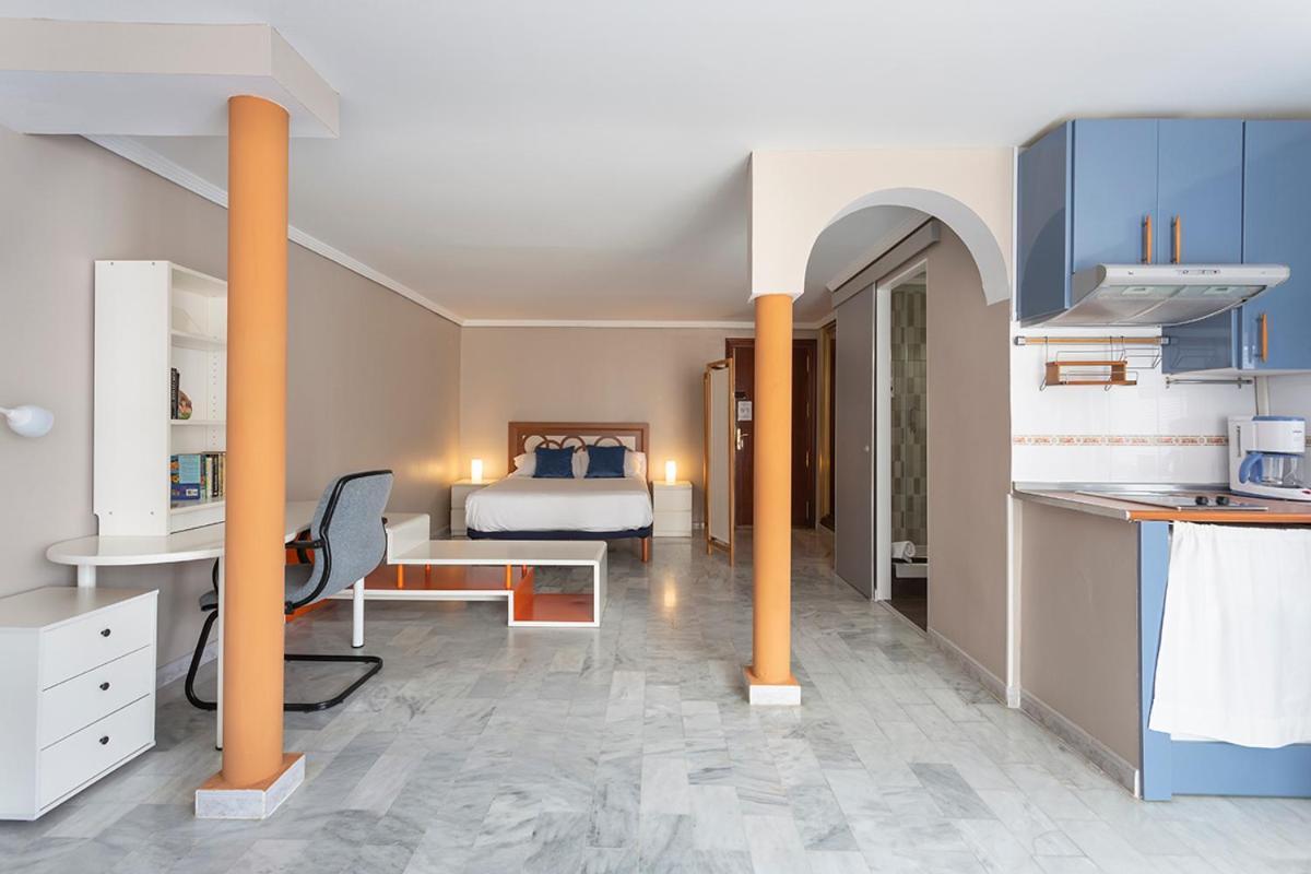 Francos 3 Sevilla Urban Apartment Екстериор снимка