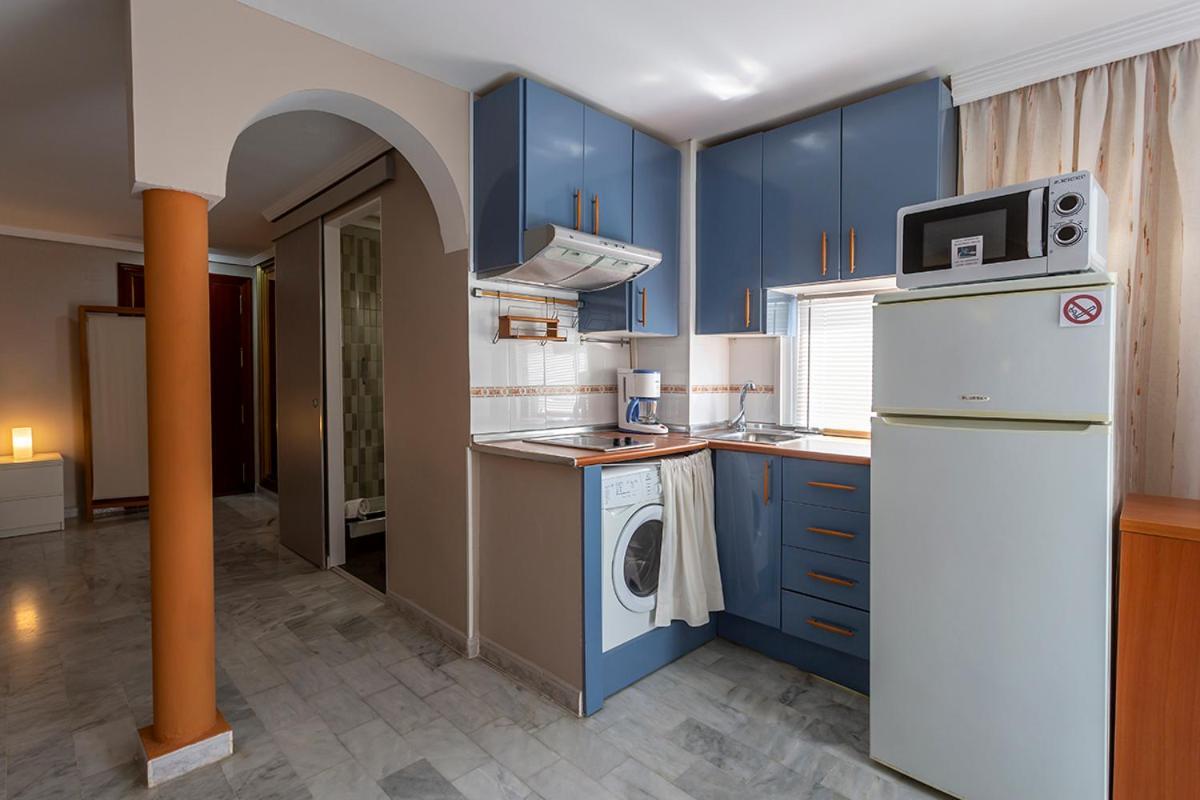 Francos 3 Sevilla Urban Apartment Екстериор снимка