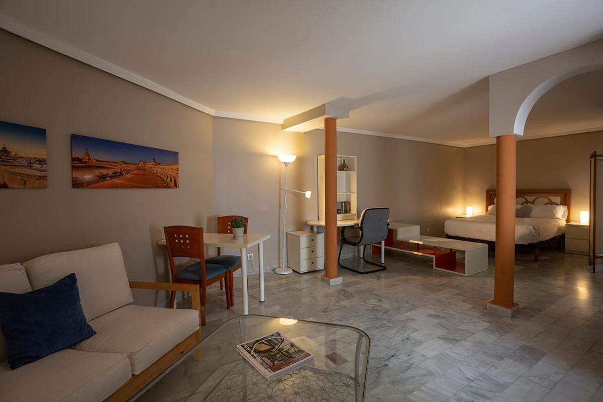 Francos 3 Sevilla Urban Apartment Екстериор снимка