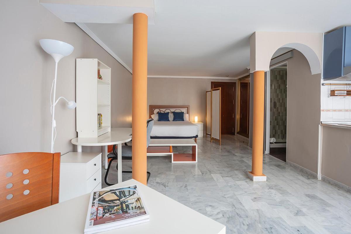 Francos 3 Sevilla Urban Apartment Екстериор снимка