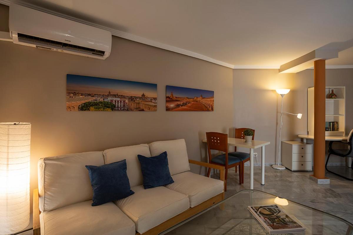 Francos 3 Sevilla Urban Apartment Екстериор снимка