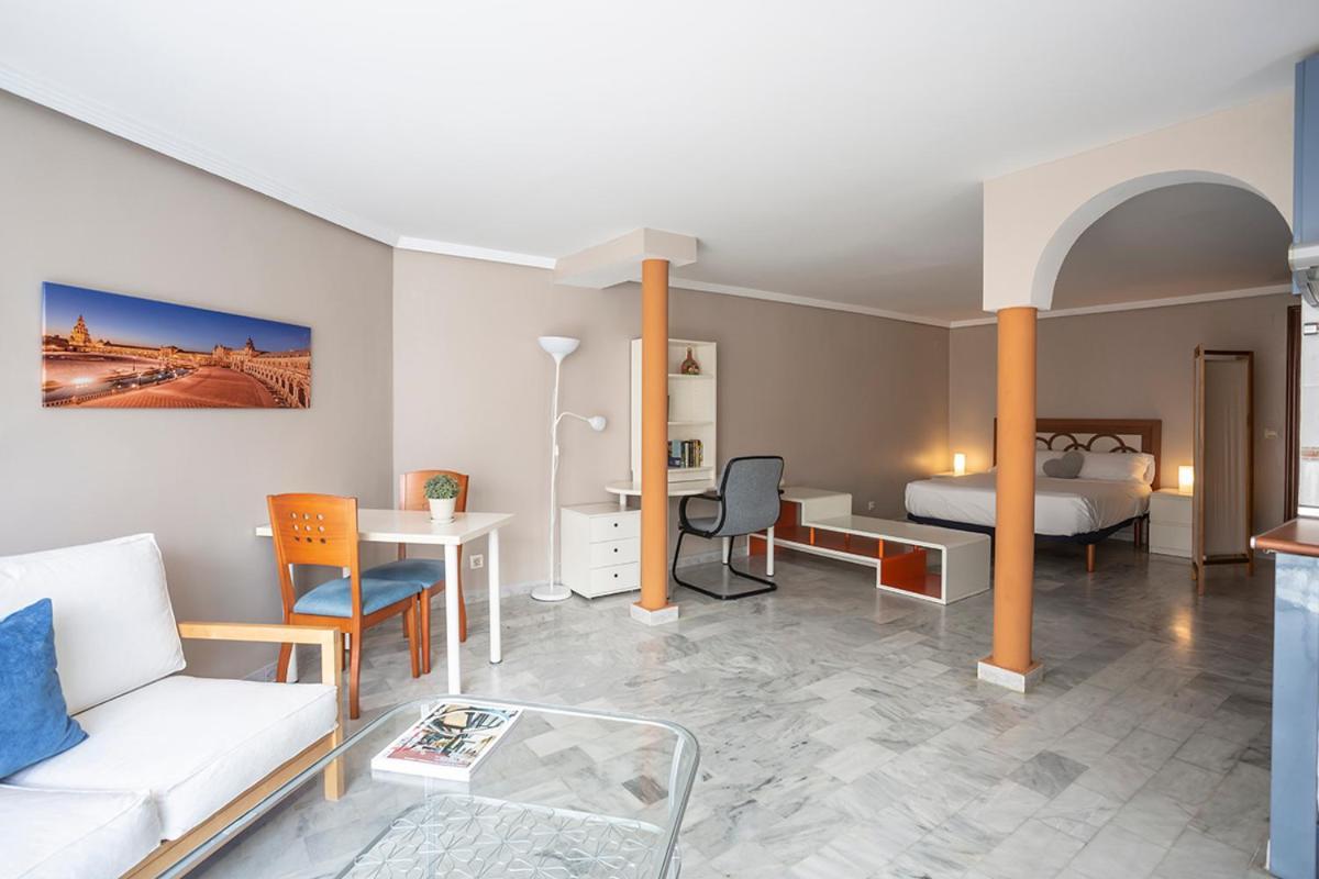 Francos 3 Sevilla Urban Apartment Екстериор снимка