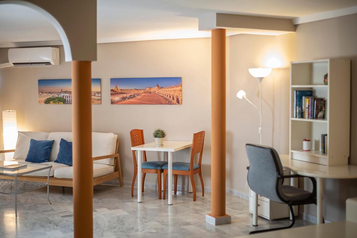 Francos 3 Sevilla Urban Apartment Екстериор снимка