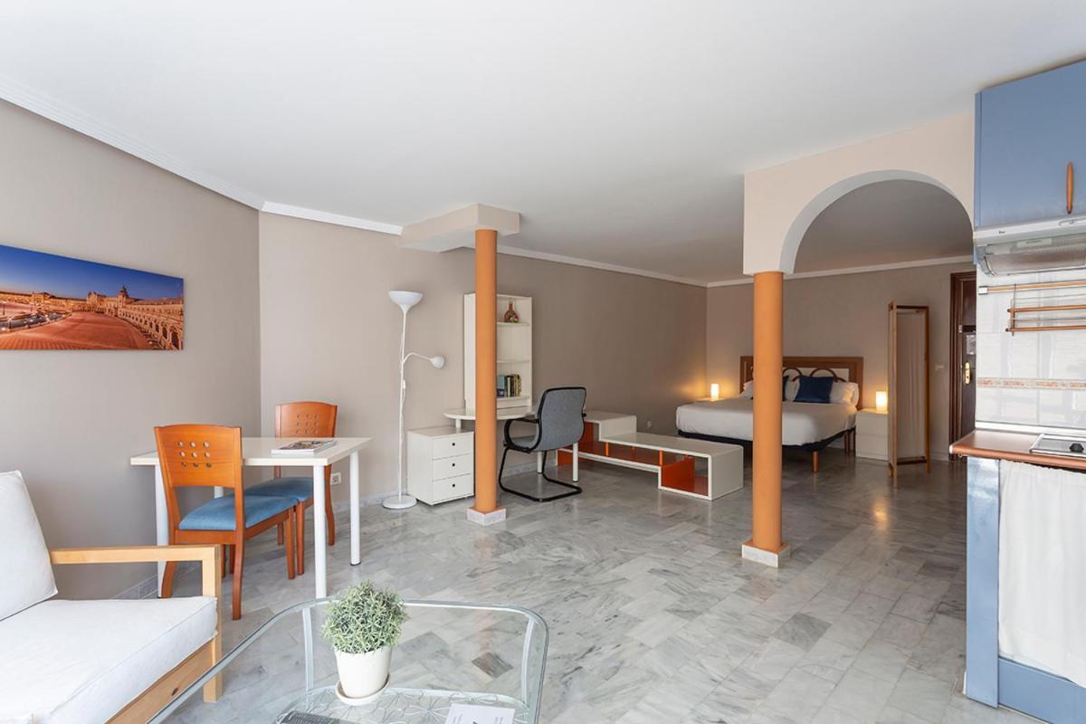 Francos 3 Sevilla Urban Apartment Екстериор снимка