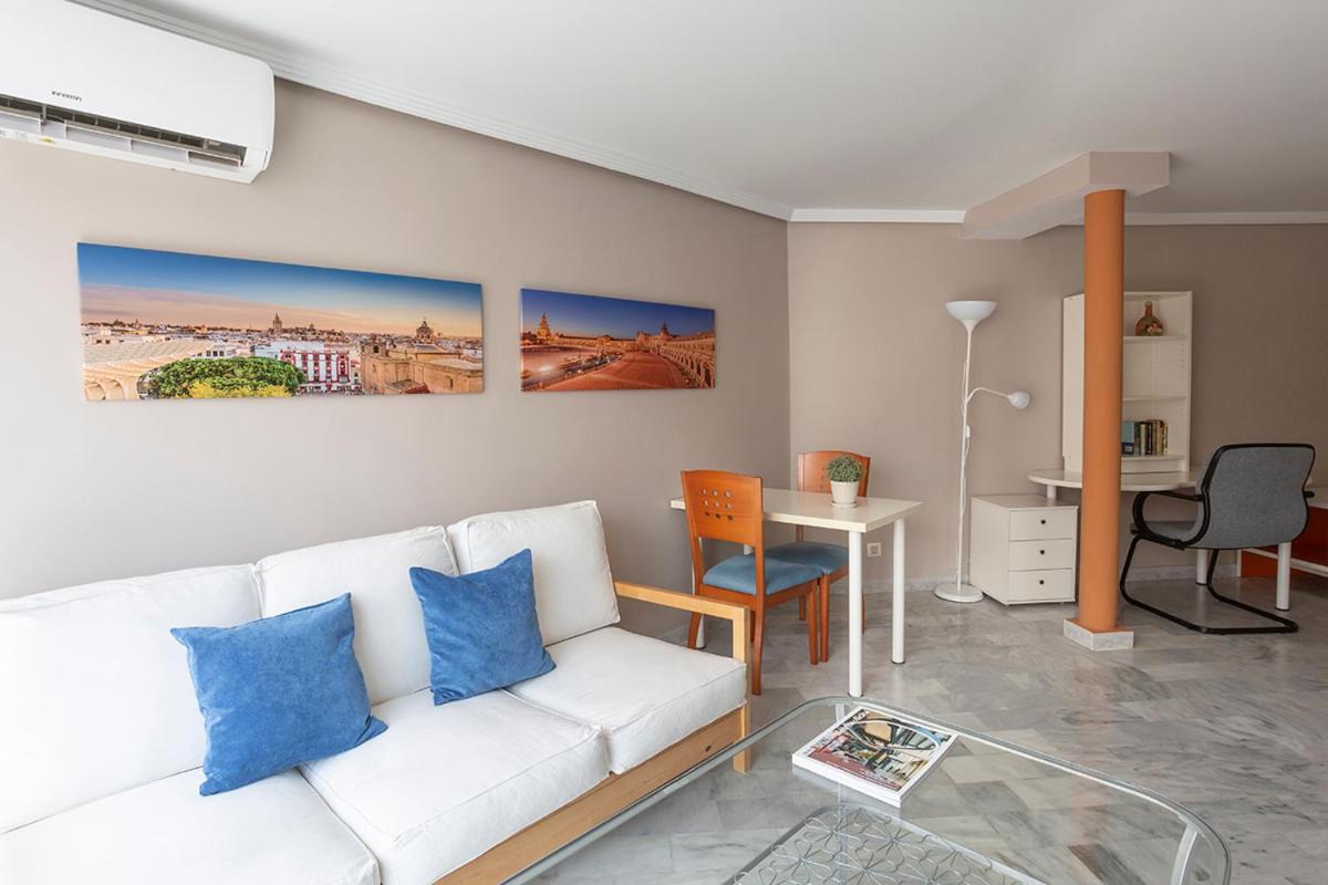 Francos 3 Sevilla Urban Apartment Екстериор снимка